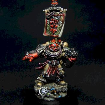 Pedro Kantor by camelson