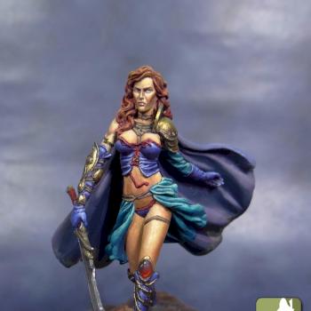 Freya by Edheldin