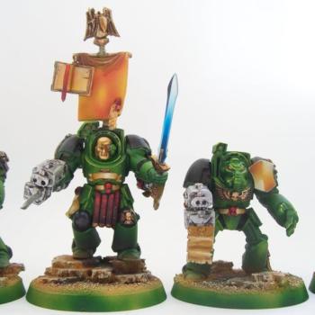 Terminators by DariuS