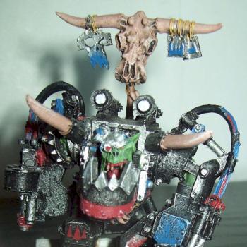 Thraka by PH0ENIX80