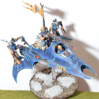 Dark Eldar Venom by trollslayer