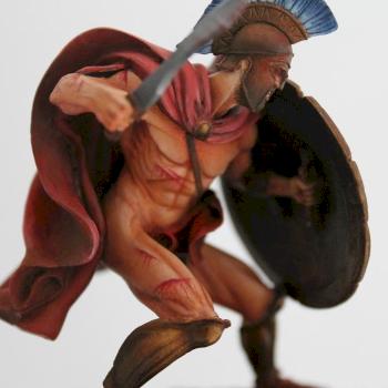 Leonidas - Detail by taurus-82