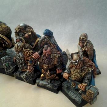 dwarf champions by gilsby