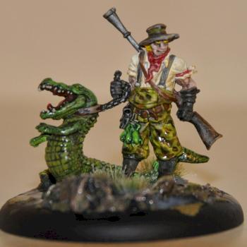 Mc Tavish by marooned