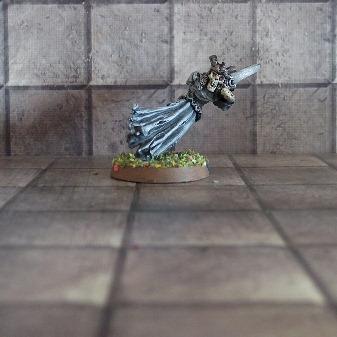 Barrow Wight by Bitter_Chivalry