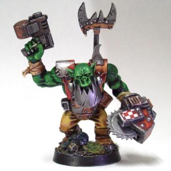Evil Sunz Nob by Morut