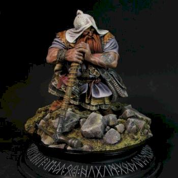 Plunderer of the tombs by Marina Shtey