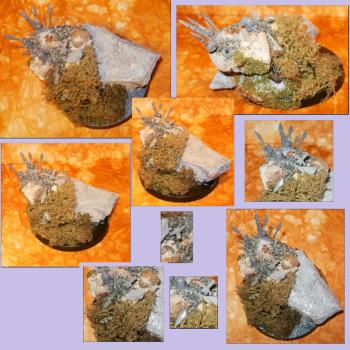 Base for Goblin by Black Scorpion