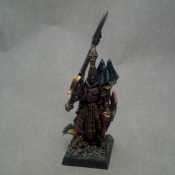 dark elf lord by gilsby