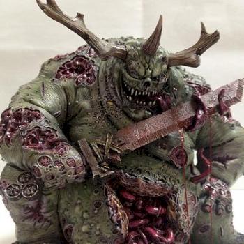 Great Unclean One by Jadewraith