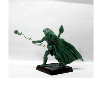 Sorceress 30mm Charity Auction by zazeem