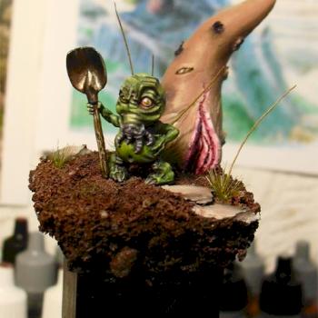 La pelle de ´tulu by Fefnir