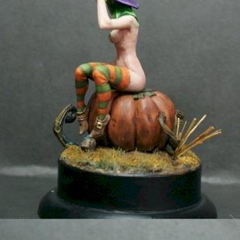 Heelloween Witch by Varoll