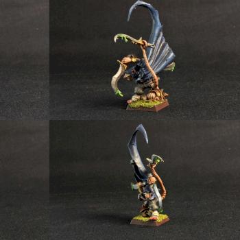 Deathmaster Snikch by spykeside