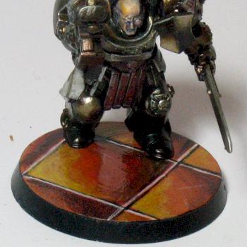 Sergent Terminator by Taquet