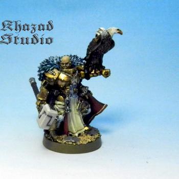 Inquisitor Coteaz by Emilys Miniatures