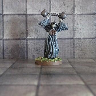 Barrow Wight by Bitter_Chivalry