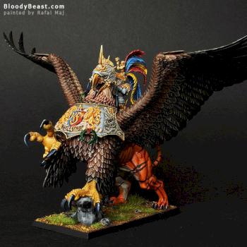 Empire Karl Franz on Deathclaw by BloodyBeast.com