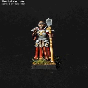 Empire Warrior Priest by BloodyBeast.com
