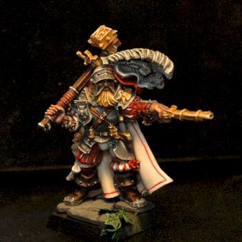 empire captain by Peather