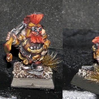 Malakai makaisson by german paintress