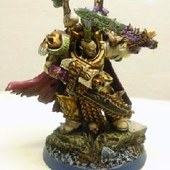 Chaos Lord by Jadewraith