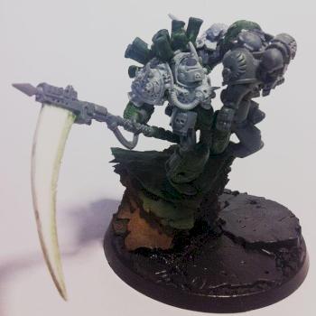 Typhus - Herald of Nurgle by Tune
