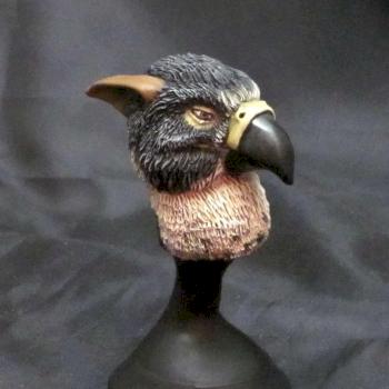 Gryphon Bust by Dark Zealot Studios