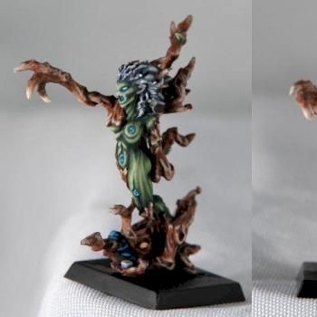 Hamadryade Drycha by Lio_qc
