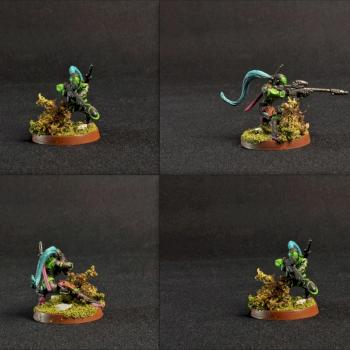 ninja sniper by spykeside