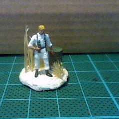 Rotating Snow Squad: Medic by Wrim