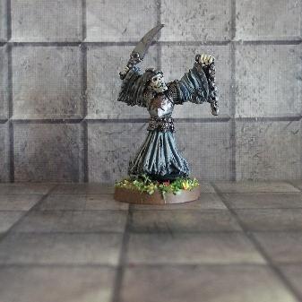 Barrow Wight by Bitter_Chivalry