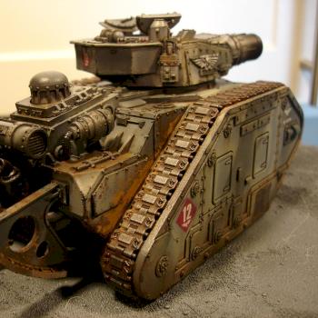 Leman Russ Demolisher by silenti79