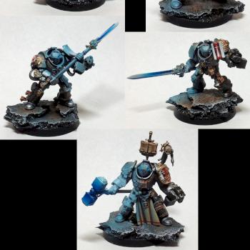 Grey Knight Terminators by GLD1
