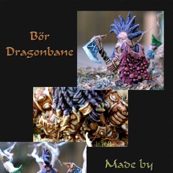 Bör Dragonbane by Rounder