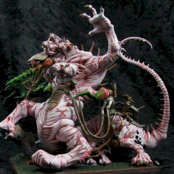 Hellpit Abomination by WatchDragon