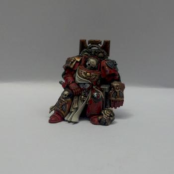 Blood Angel Space Hulk Dead Terminator by generation end