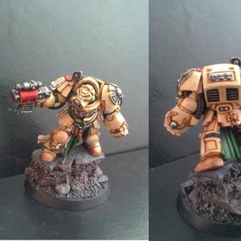 Deathwing Terminator 1 by Pomba