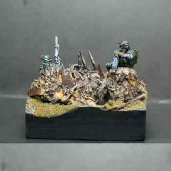 Zouaves by Varoll