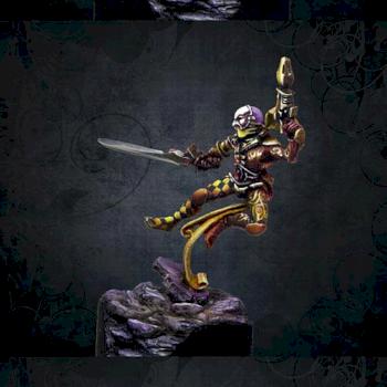 Eldar Harlequin by Reynevan