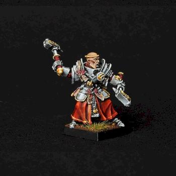 Empire Warrior Priest by BloodyBeast.com