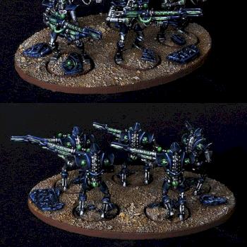 Necron Deathmarks by BloodyBeast.com