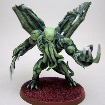 Cthulhu Daemon Prince by Dutch Mogul