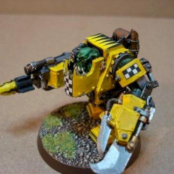 Mega Armoured Nob by Spanglo