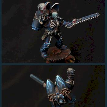 Centurius by zekaine
