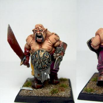 Ogre Bull by DPA