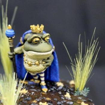 King Ploogak by Marsya