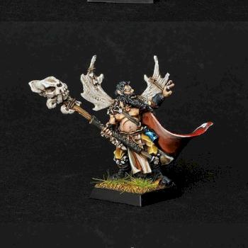 Empire Amber Battle Wizard by BloodyBeast.com