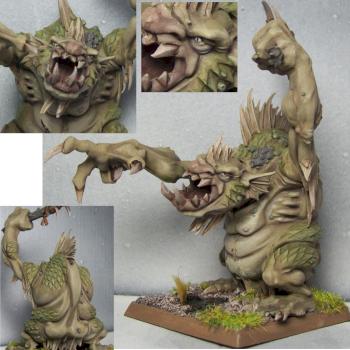 River Troll by Rumo