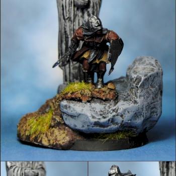 Uruk Hai en Amon Hen by eathir